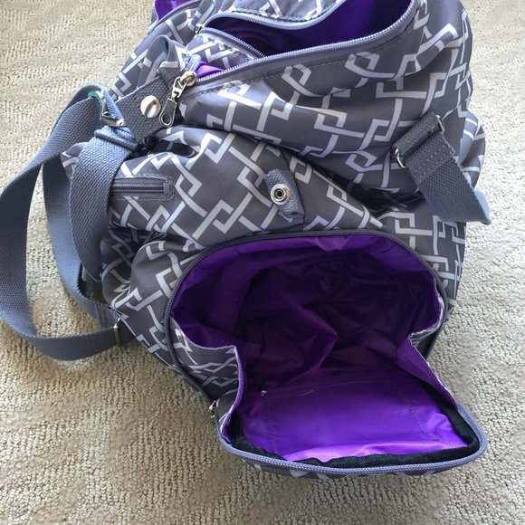 Sarah Wells Lizzy Pumping Bag - Picture 9 of 9